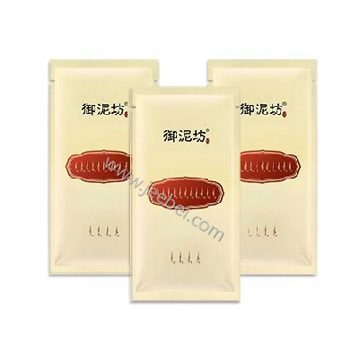 御泥坊御用古方黑茶修護新生礦物眼膜貼