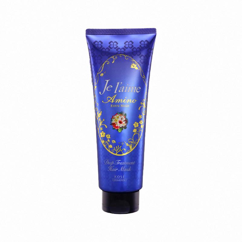 高絲 KOSE COSMEPORT Je l‘aime 修護發膜(順滑型)