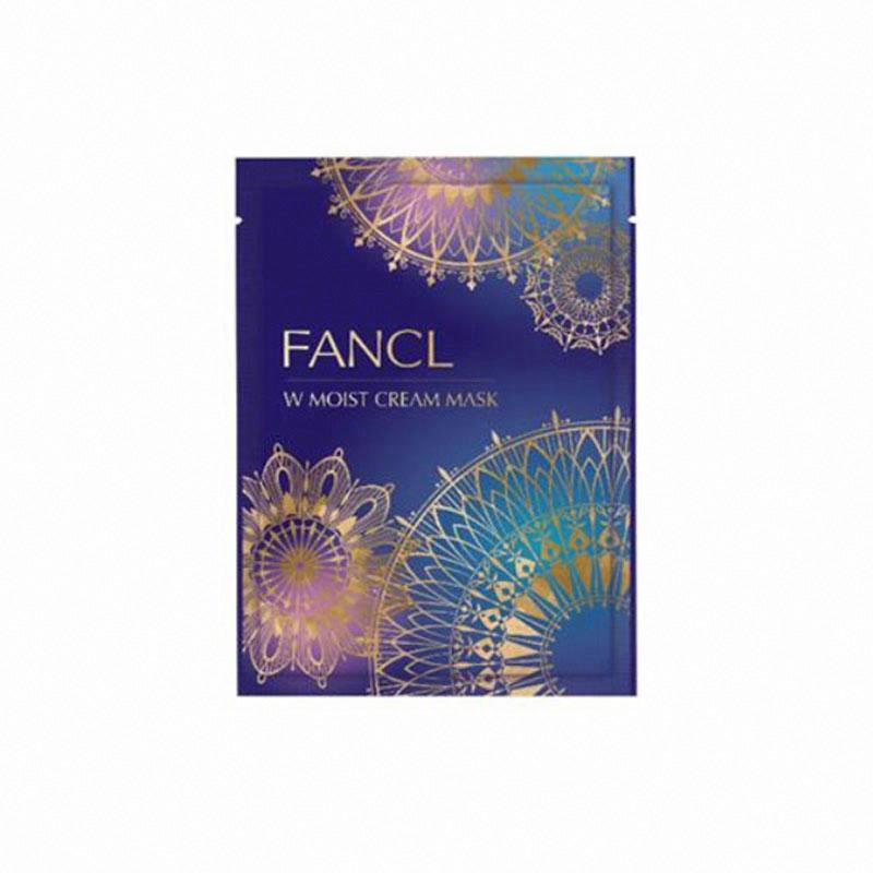 FANCL膠原賦活滋養面膜