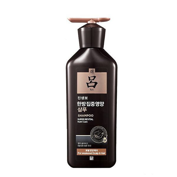 呂臻參煥活御時生機洗發水