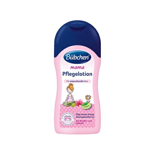 Bubchen Pflegelotion Mama