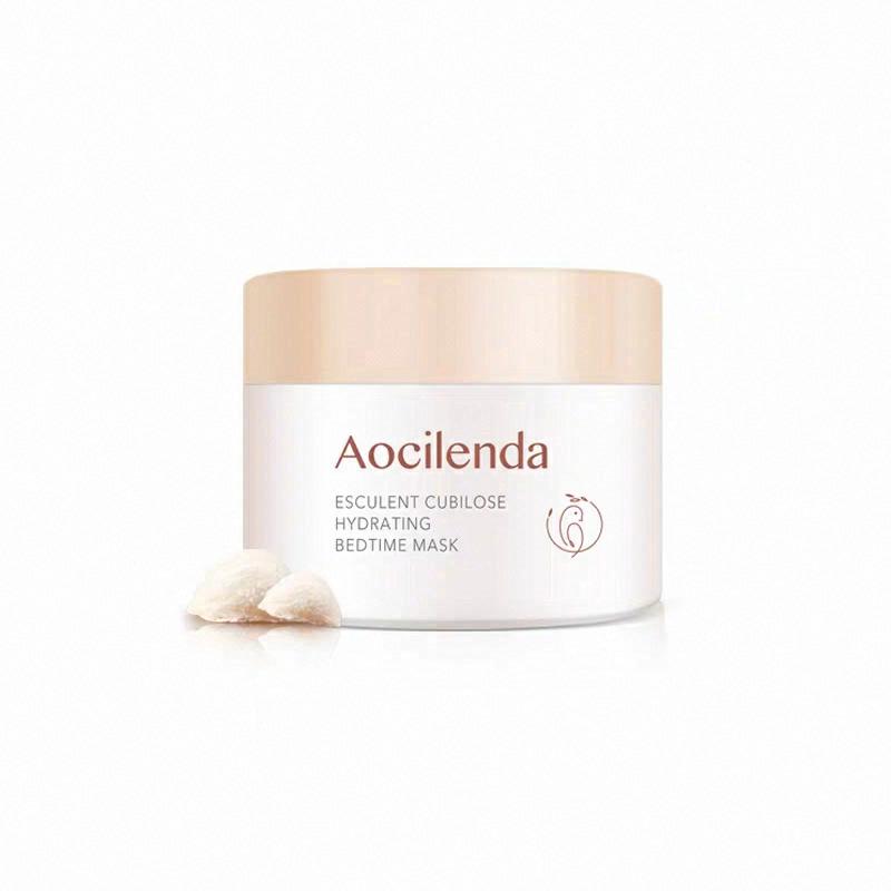 Aocilenda澳蘭黛 燕窩水凝睡眠面膜