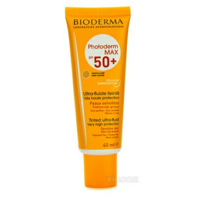 貝德瑪皙妍倍護礦物質精華防曬乳液SPF30+
