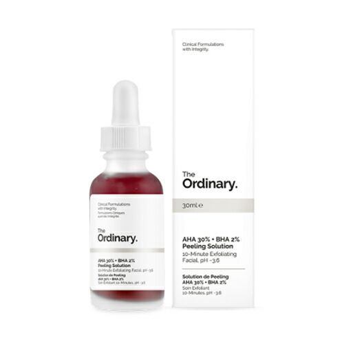 The Ordinary 果酸煥膚精華