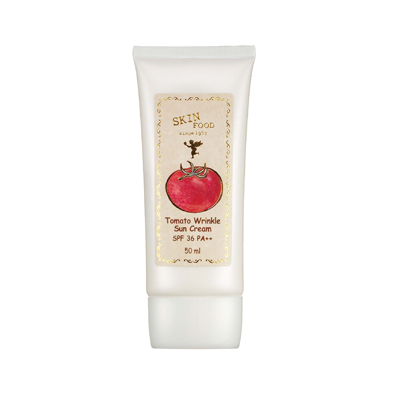 思親膚滋潤防曬乳霜(番茄系列) SPF30+ PA++