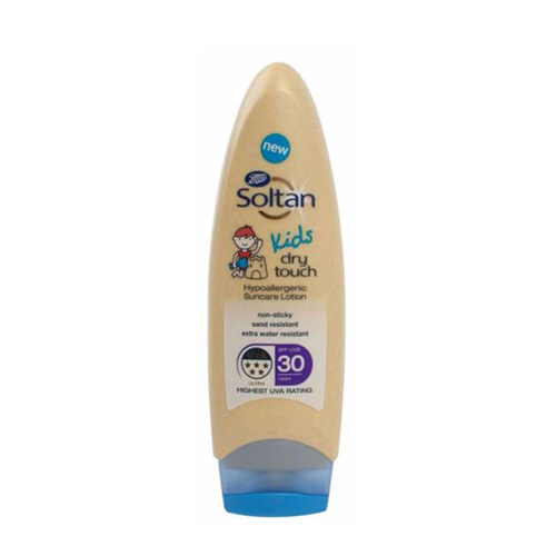 博姿Boots 兒童保濕乳液 SPF 30