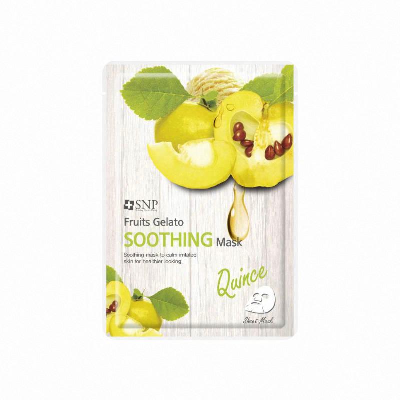 愛神菲水果杰拉朵舒緩面膜