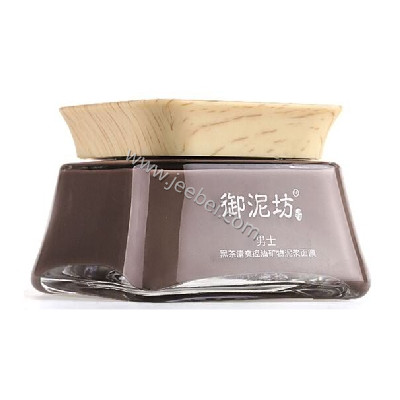 御泥坊  男士黑茶清爽控油礦物泥漿面膜