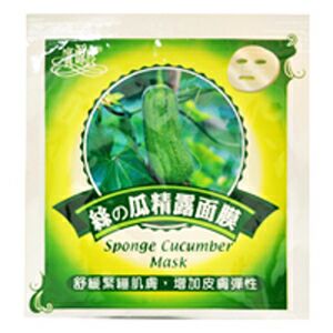 廣源良絲瓜保濕面膜