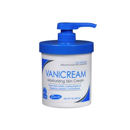 Vanicream薇霓肌本兒童面霜