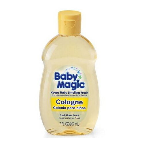Baby Magic 嬰兒古龍水