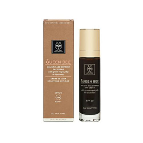 Apivita QUEEN BEE Holistic Age Defense Day Cream SPF 20