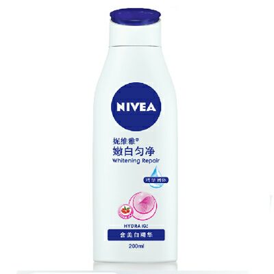 妮維雅溫潤透白乳液