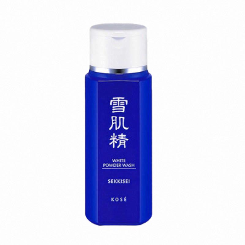 雪肌精凈透洗顏粉