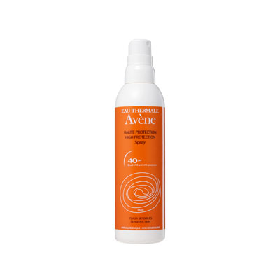 雅漾清爽倍護防曬噴霧SPF30+