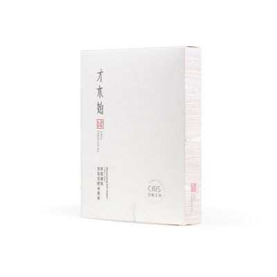 才木始 密釀靚肌原漿發酵面膜貼