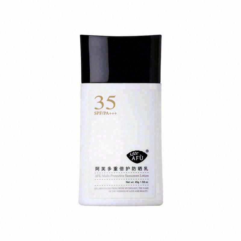阿芙多重倍護防曬乳SPF30+ PA+++