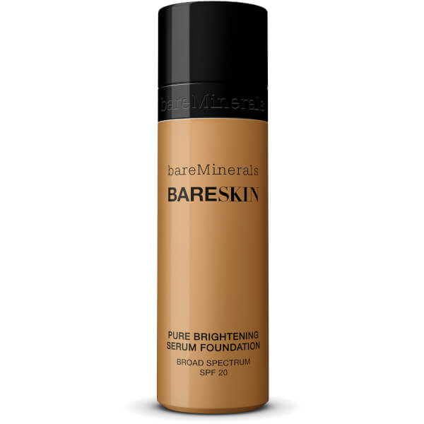 bareMinerals bareSkin Pure Brightening Serum Foundation - Bare Sand
