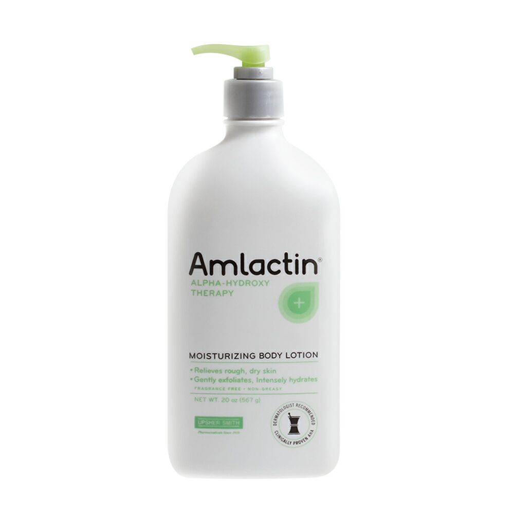 Amlactin 果酸身體乳