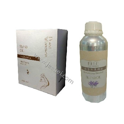 植物工坊輕盈撫痕精油