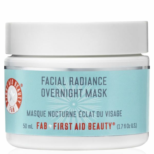 First Aid Beauty Facial Radiance Overnight Mask