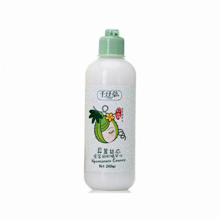 千纖草絲瓜保濕潤肌精華水