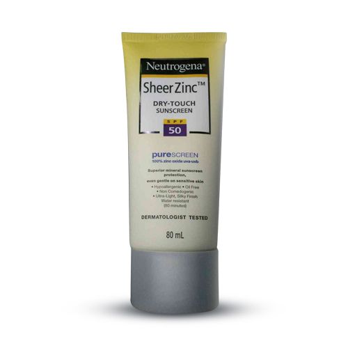 露得清輕柔特護防曬乳 SPF30+