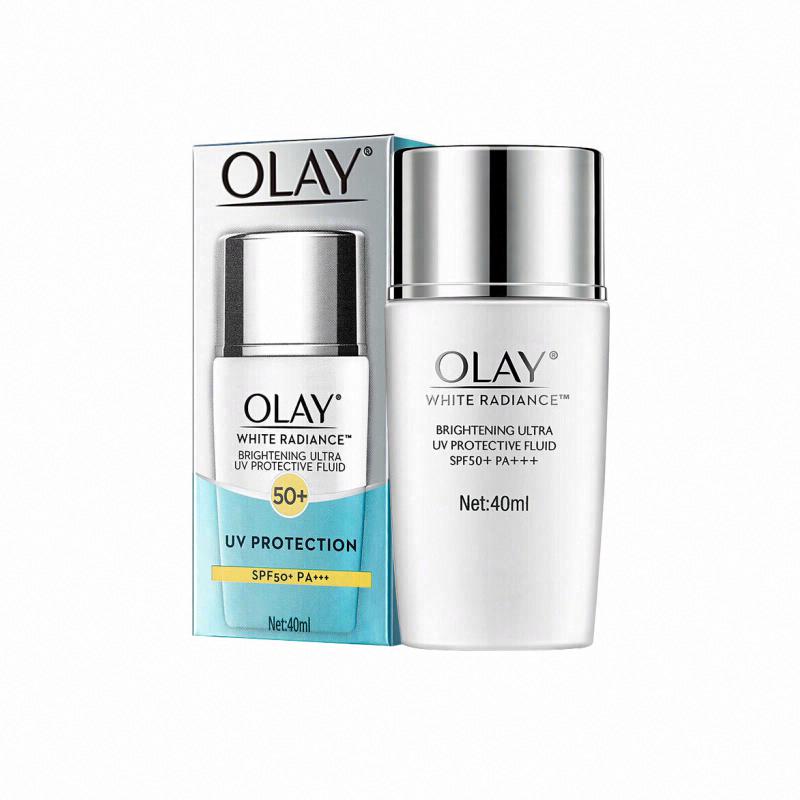 OLAY輕透倍護隔離防曬液SPF50+