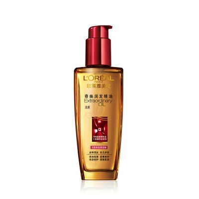 歐萊雅奇煥潤發精油