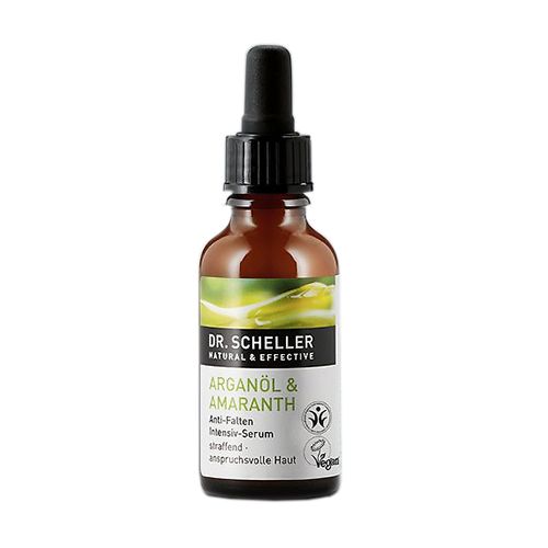 Dr.Scheller 摩洛哥堅果油莧菜精華