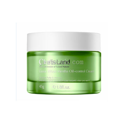 ClorisLand  花皙蔻愈創木薄荷控油保濕水凝霜
