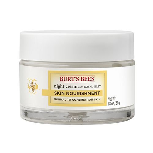 BURT'S BEES 小蜜蜂蜂王漿滋養晚霜