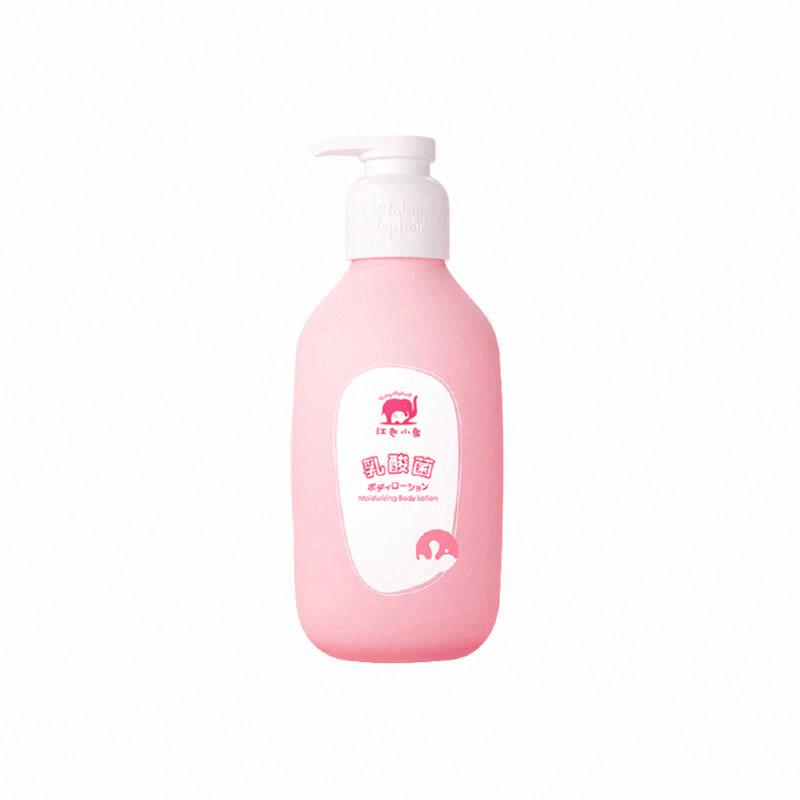 紅色小象乳酸菌保濕身體乳