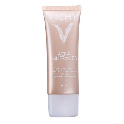 薇姿薇姿輕盈透感礦物修顏霜 自然色 SPF20