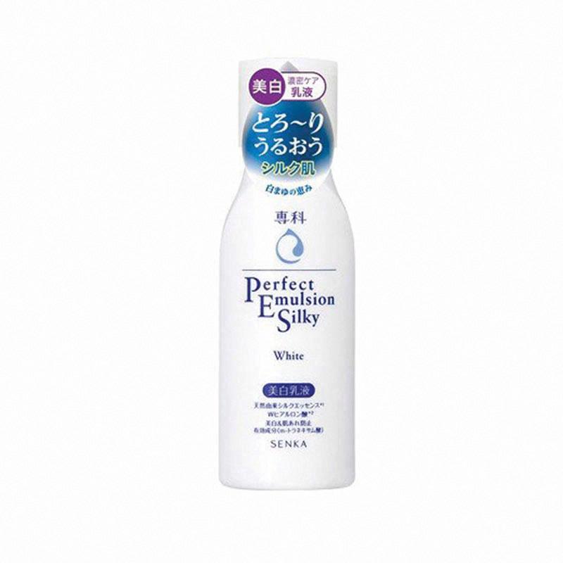 珊珂 絲潤煥白乳液