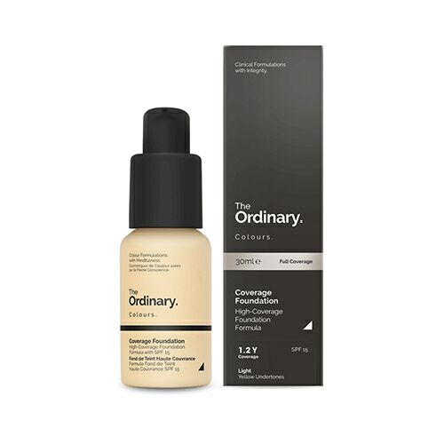 The Ordinary 粉底液
