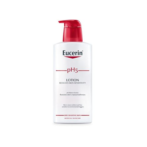 Eucerin 優色林pH5身體乳