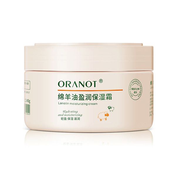 ORANOT凡士林綿羊油保濕霜