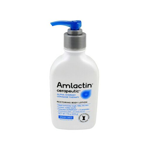 AmLactin保濕修復身體乳