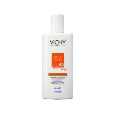 薇姿水盈清爽防曬露 SPF25 PA+++