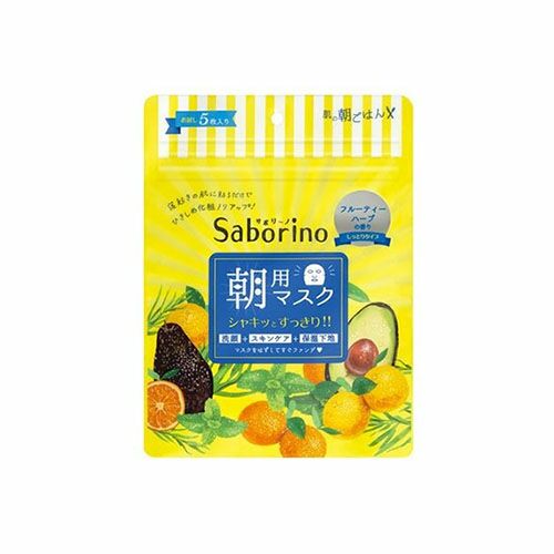 saborino早安面膜