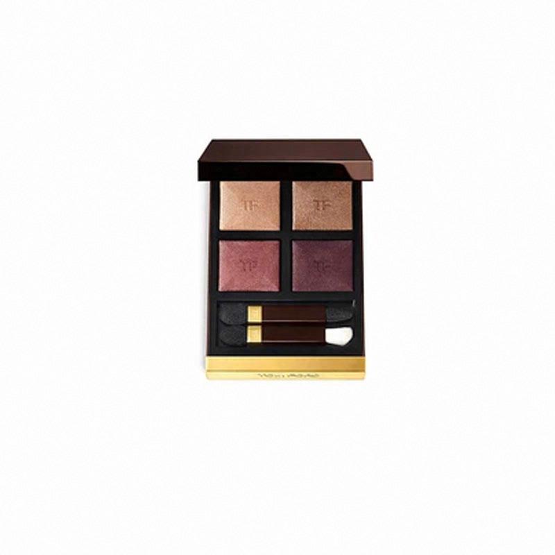 TOM FORD 幻魅經典四色眼影盤 新04