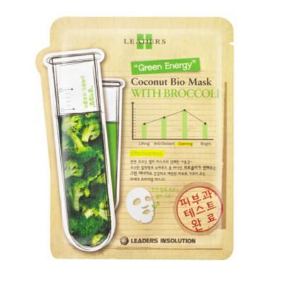 麗得姿花椰菜舒緩椰果面膜