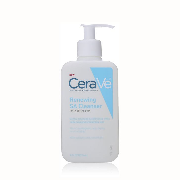 CeraVe 水楊酸溫和潔面乳