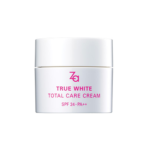 Za 姬芮透白防護霜 SPF24 PA++