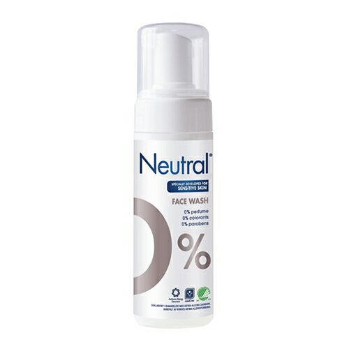 Neutral 摯純零添加敏感肌潔面慕斯