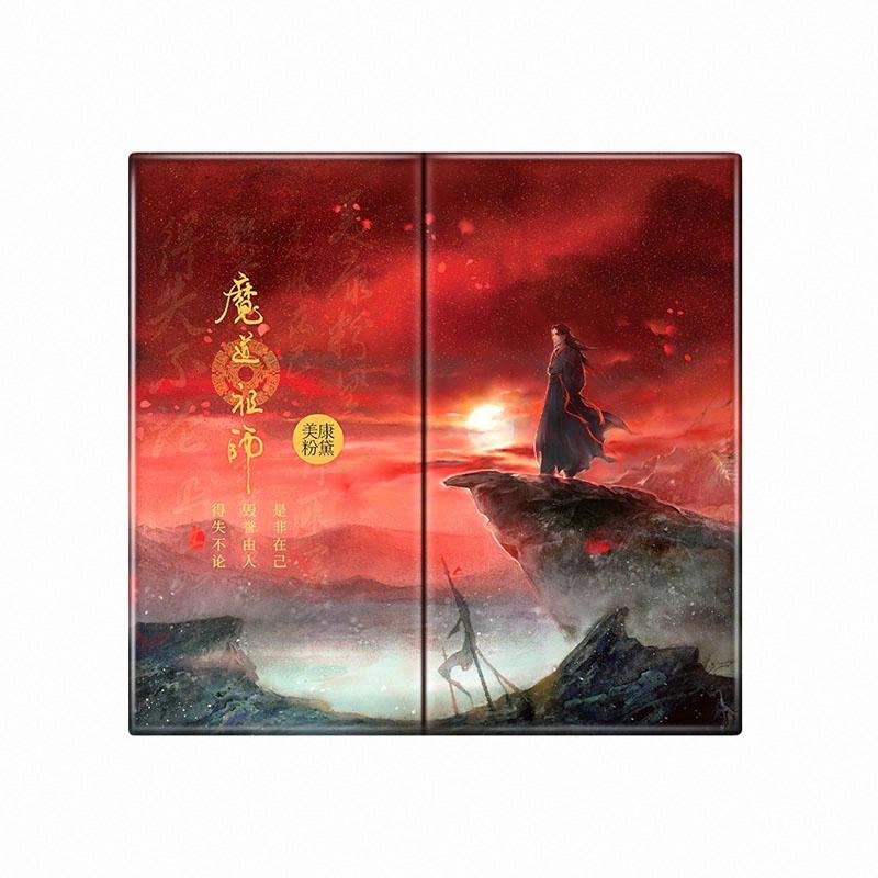 美康粉黛羨云系列眼影盤-此生不羨