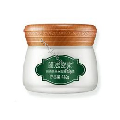 膜法世家白茶亮采保濕睡眠面膜