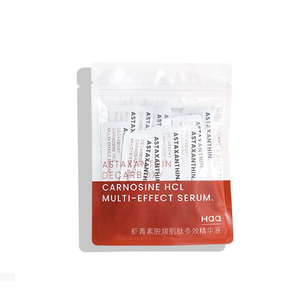 Haa蝦青素脫羧肌肽多效精華液