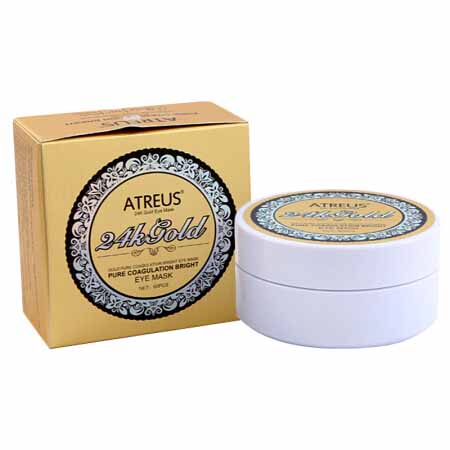 泰國Atreus 24K黃金眼膜眼貼